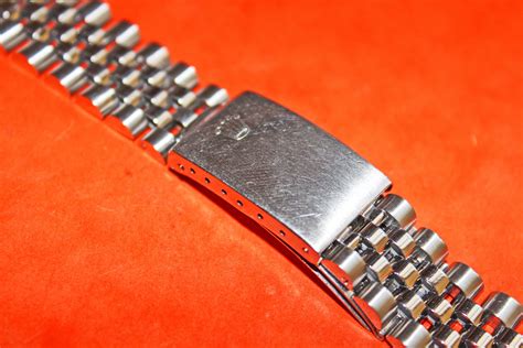 regolazione bracciale rolex jubilee|rolex jubilee bracelet size.